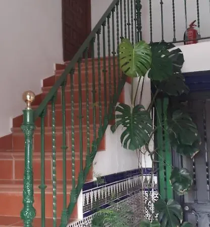 Gospodarstwo wiejskie Casa El Azahin *