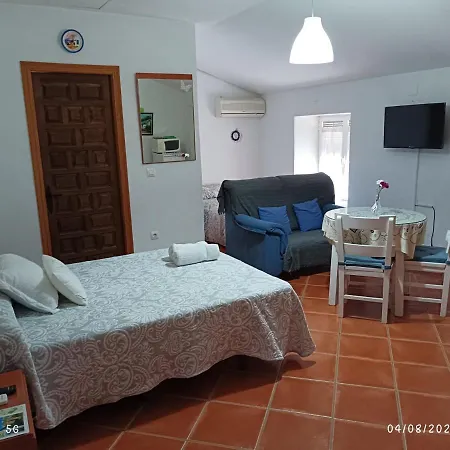 Gospodarstwo wiejskie Casa El Azahin *