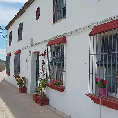 Casa El Azahin Gospodarstwo wiejskie