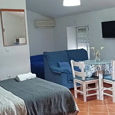 Casa El Azahin Gospodarstwo wiejskie Cazalla de la Sierra