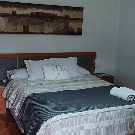 Gospodarstwo wiejskie Casa El Azahin Cazalla de la Sierra