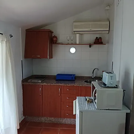 Casa El Azahin * Cazalla de la Sierra
