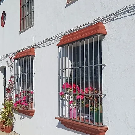 Casa El Azahin * Cazalla de la Sierra